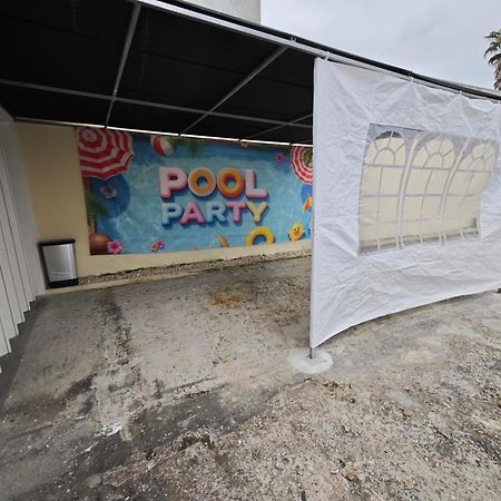 Garage4Me Pool Opcional Hotel Esmoriz Luaran gambar