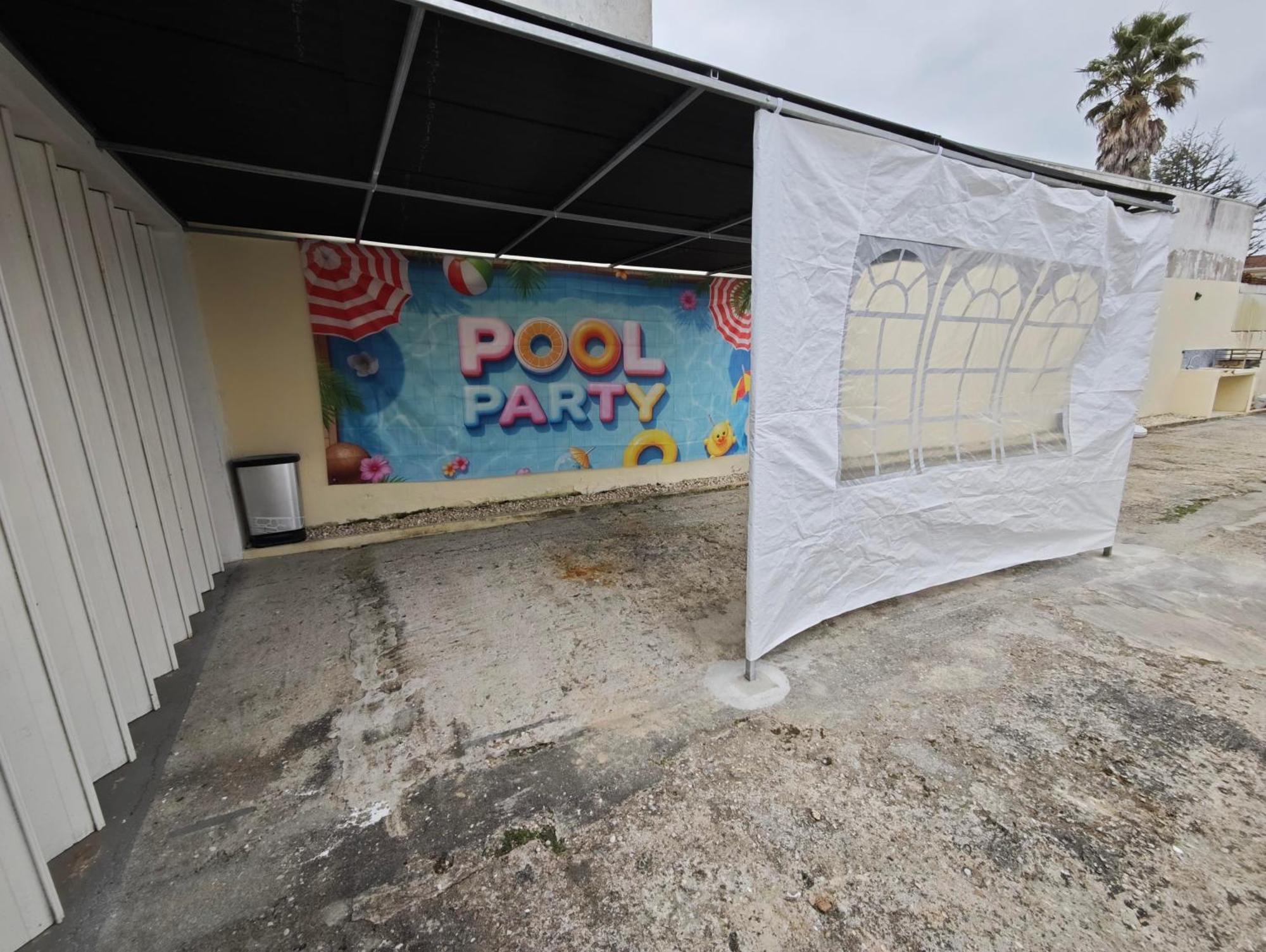 Garage4Me Pool Opcional Hotel Esmoriz Luaran gambar
